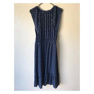 J.Crew Mercantile Midi dress-Medium Tall
